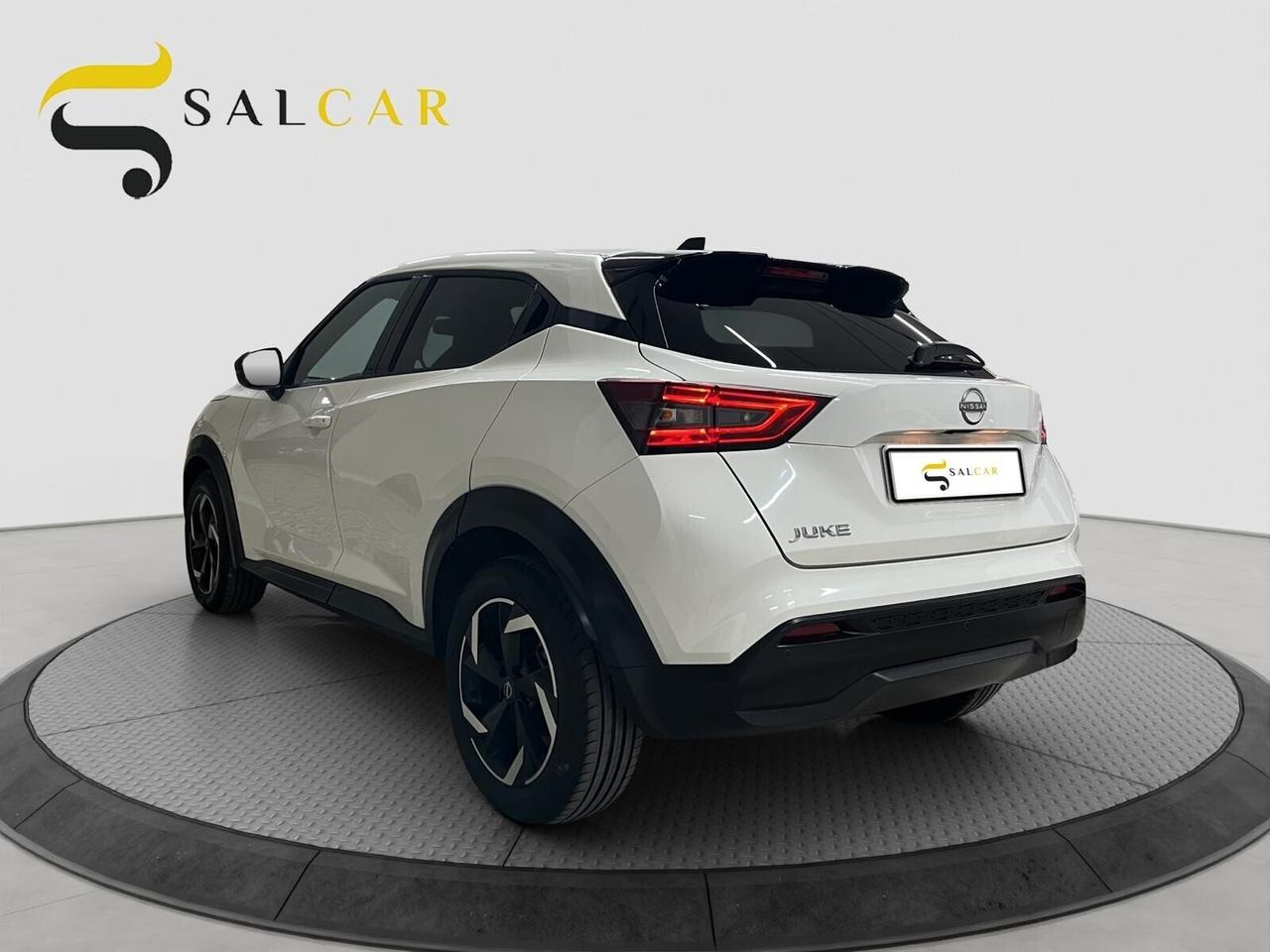 Nissan Juke 1.0 Benzina 114 CV Tekna 2023