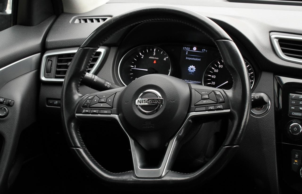 Nissan Qashqai 1.5 dCi Business