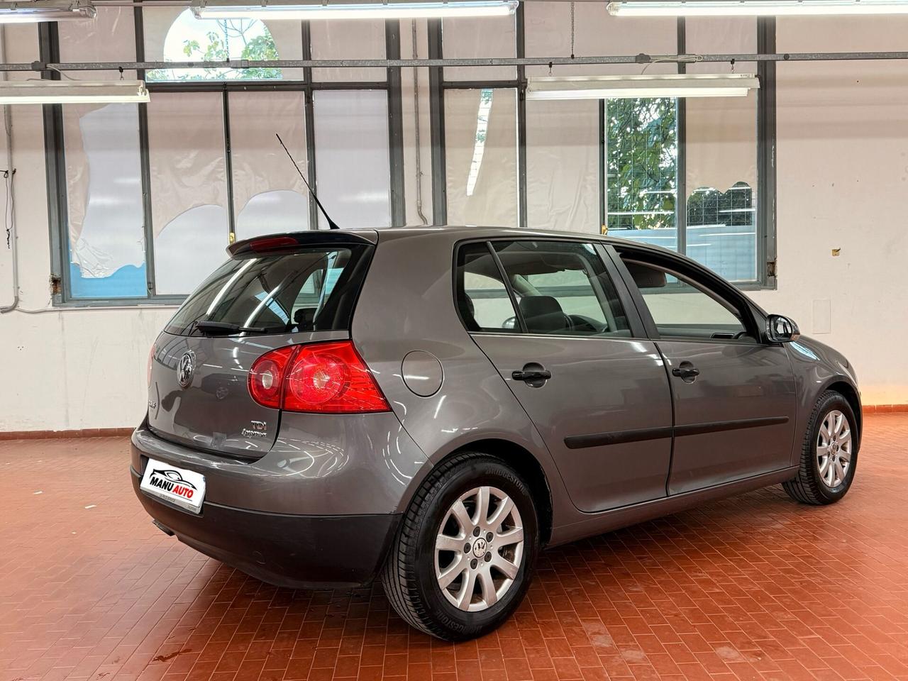 Vw Golf 1.9 TDI 105cv 4MOTION 4×4 Ok Neopatentati