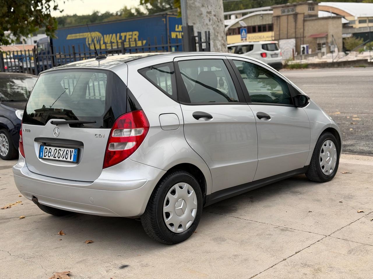 Mercedes-benz A 180 CDI Avantgarde