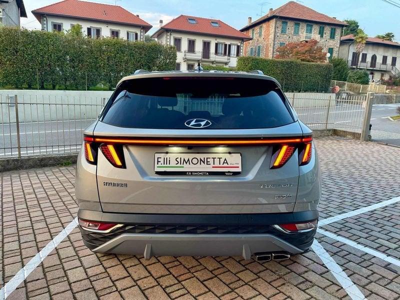 Hyundai Tucson 1.6 PHEV 4WD aut. Exellence