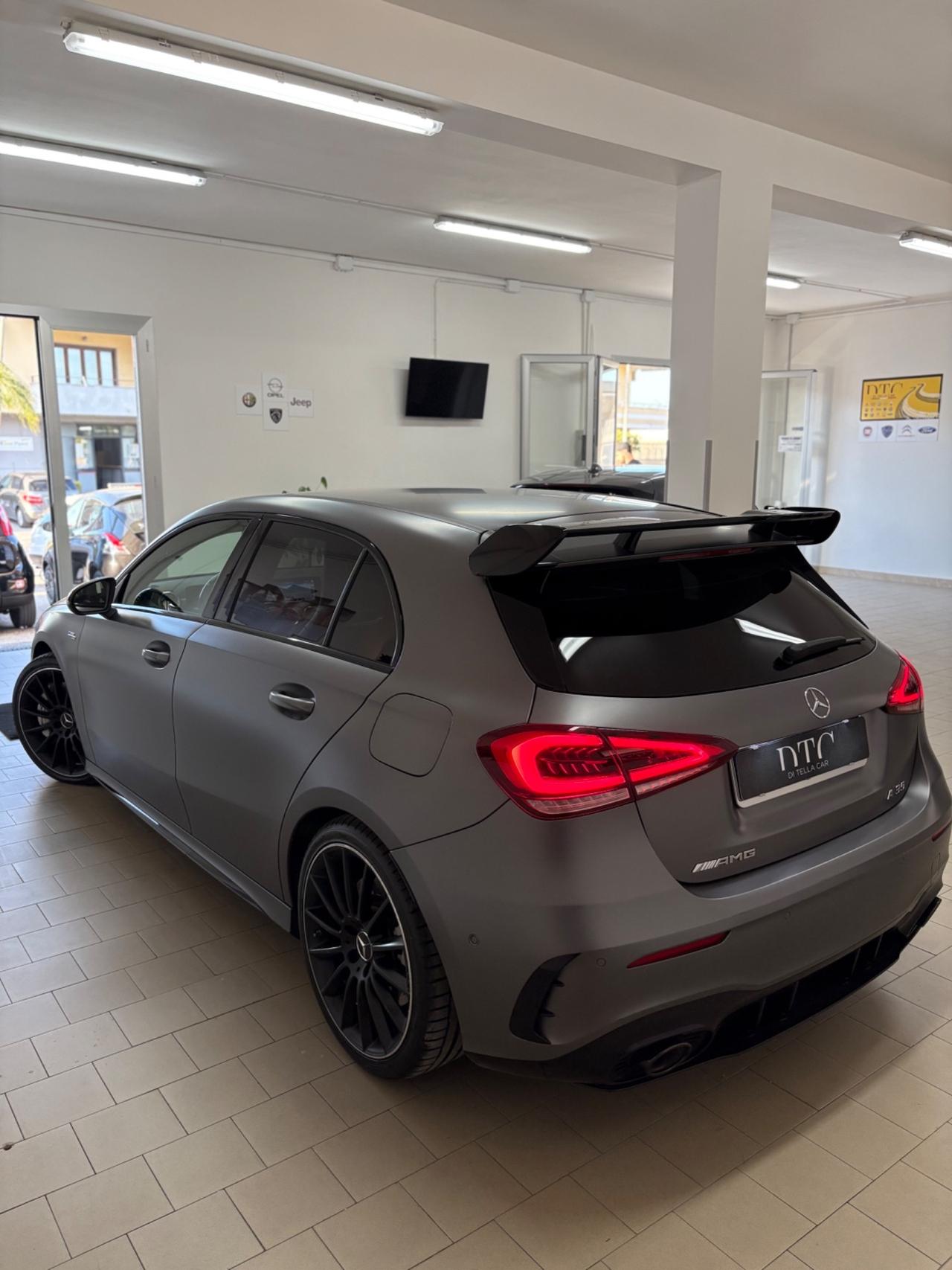 Mercedes-benz A 35 AMG 4Matic