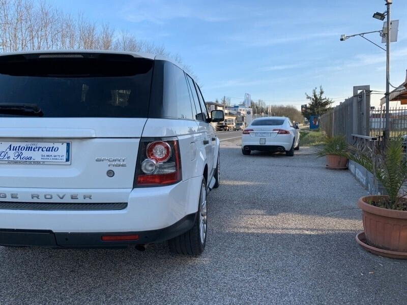 Range Rover Sport 3.0 F1 SDV6 HSE MOTORE NUOVO