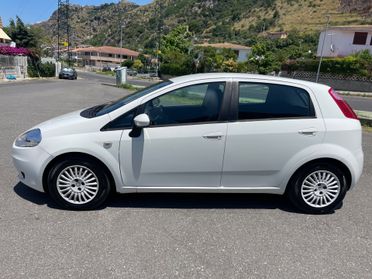 Fiat Grande Punto Grande Punto 1.3 MJT 90 CV 5 porte Dynamic automatica