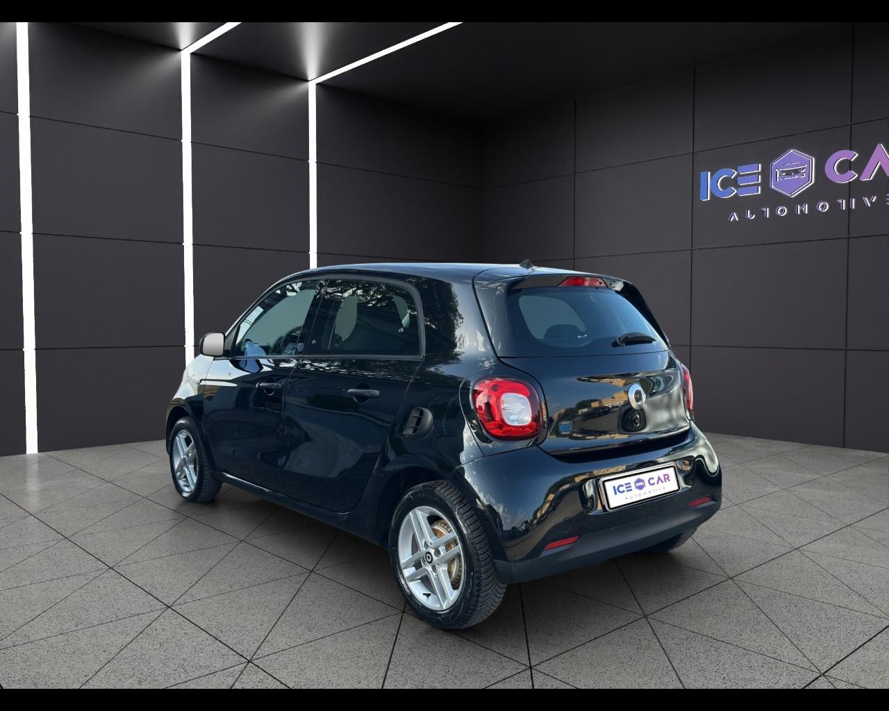 SMART forfour 2ªs. (W453) - forfour EQ Pure