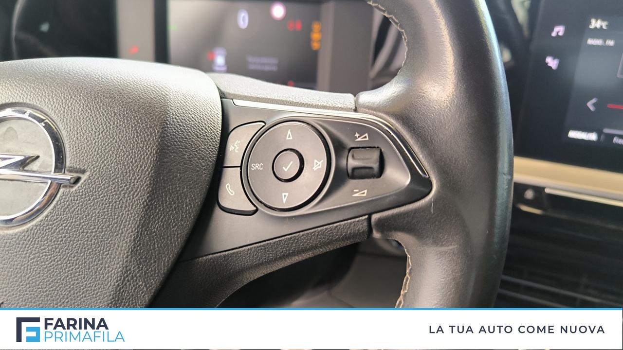 OPEL Mokka II 2020 - Mokka 1.2 t GS Line s&s 100cv