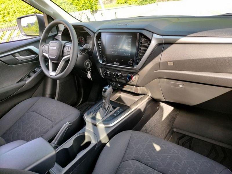 Isuzu D-Max N60 1.9 aut. Crew BB+ Cab con HardTop!!