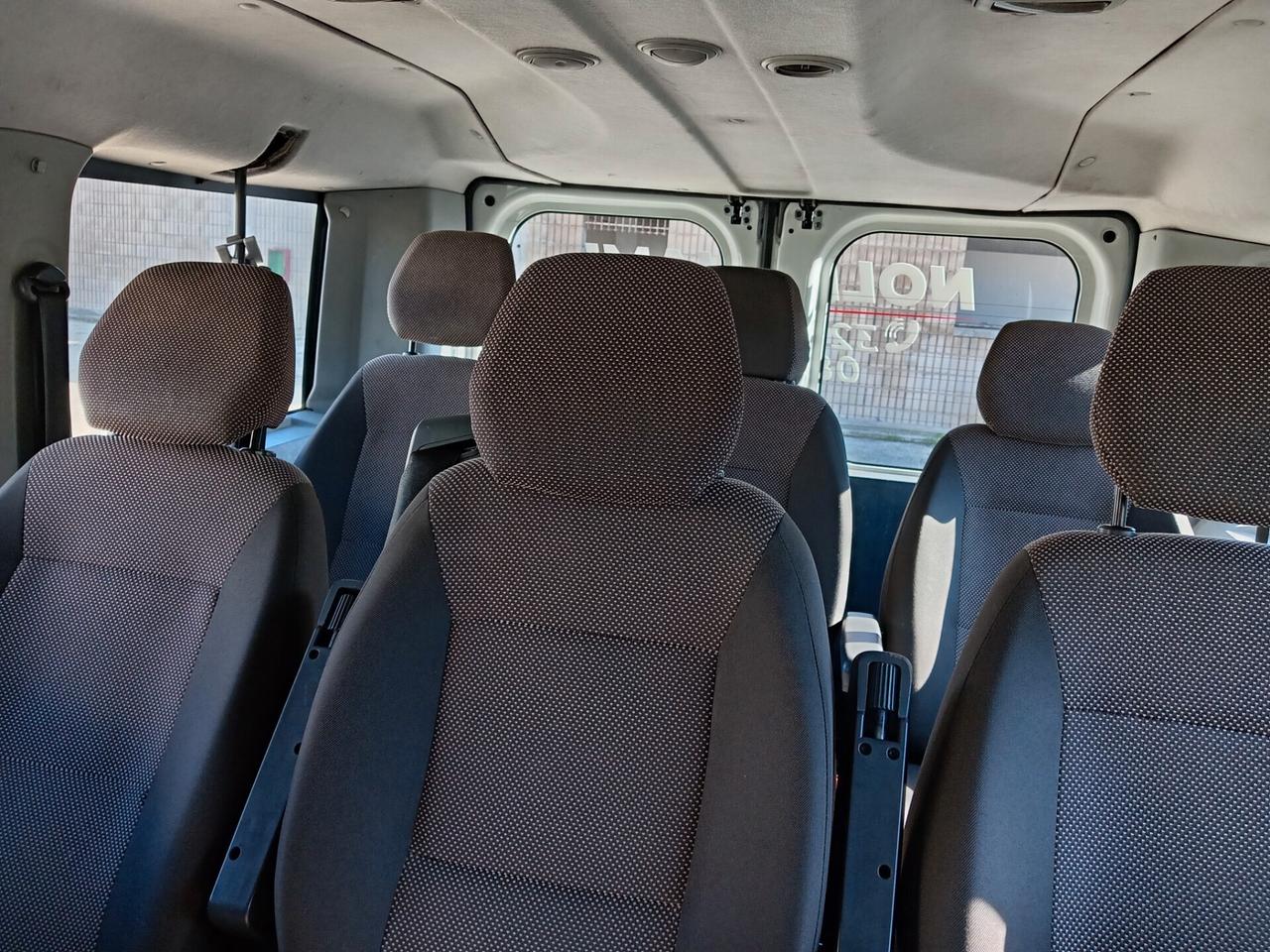 Fiat Ducato 30 2.3 MJT 9 Posti