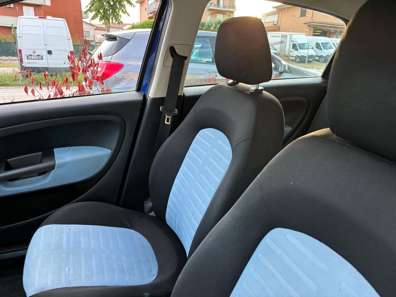 Fiat Punto 1.2 Metano 5 porte Dynamic