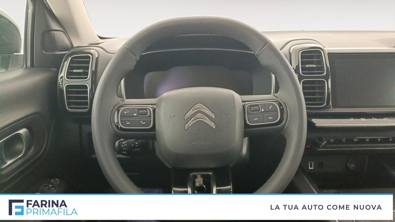 CITROEN C5 Aircross I 2022 - C5 Aircross 1.5 bluehdi Feel Pack s&s 130cv