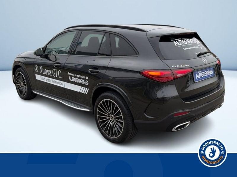 Mercedes-Benz GLC 220 D 4MATIC AMG line Advanced