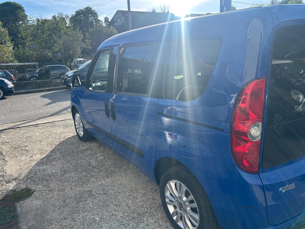 Fiat Doblo Doblò 1.4 T-Jet 16V Natural Power Emotion