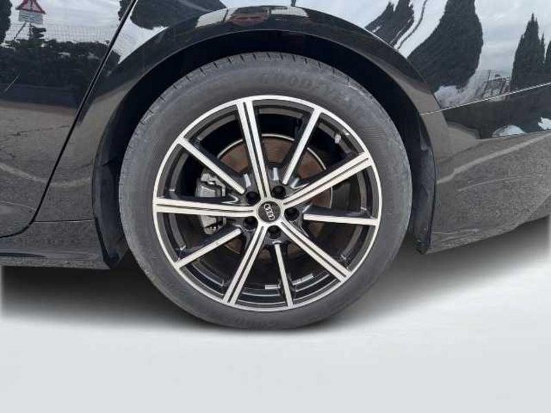 Audi A6 V 2018 Avant 50 2.0 tfsi e S line edition quattro s-tronic