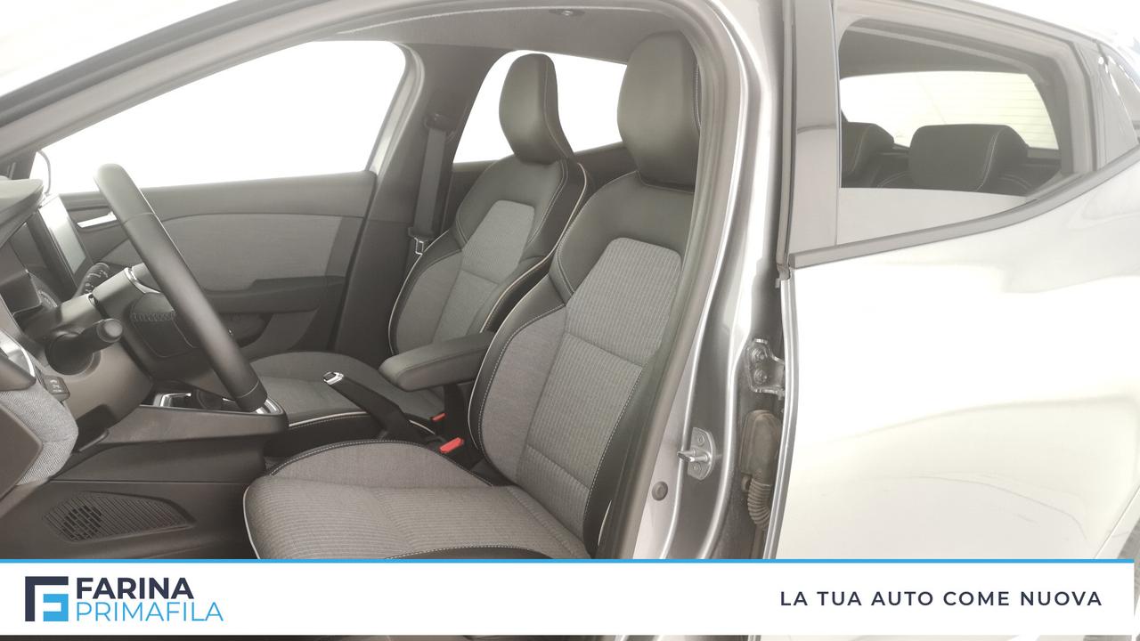 RENAULT Clio V 2023 - Clio 1.0 tce Techno 90cv