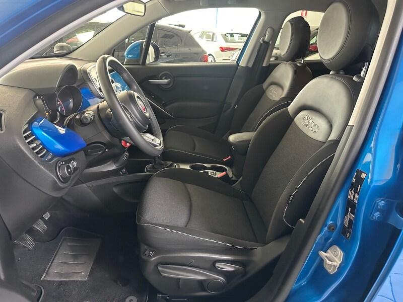 FIAT 500X 500X 1.6 MultiJet 120 CV Urban