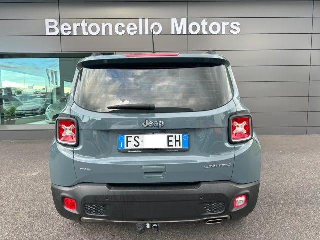 JEEP Renegade 1.0 T3 120cv Limited BLACK PACK GANCIO CARPLAY