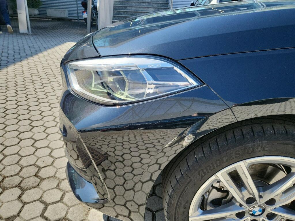 BMW Serie 1 5 Porte 118 i Msport