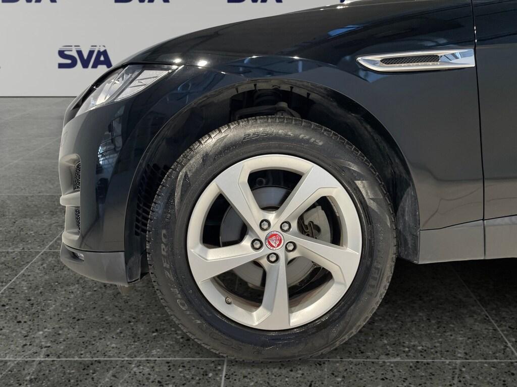 Jaguar F-Pace Prestige 180cv auto