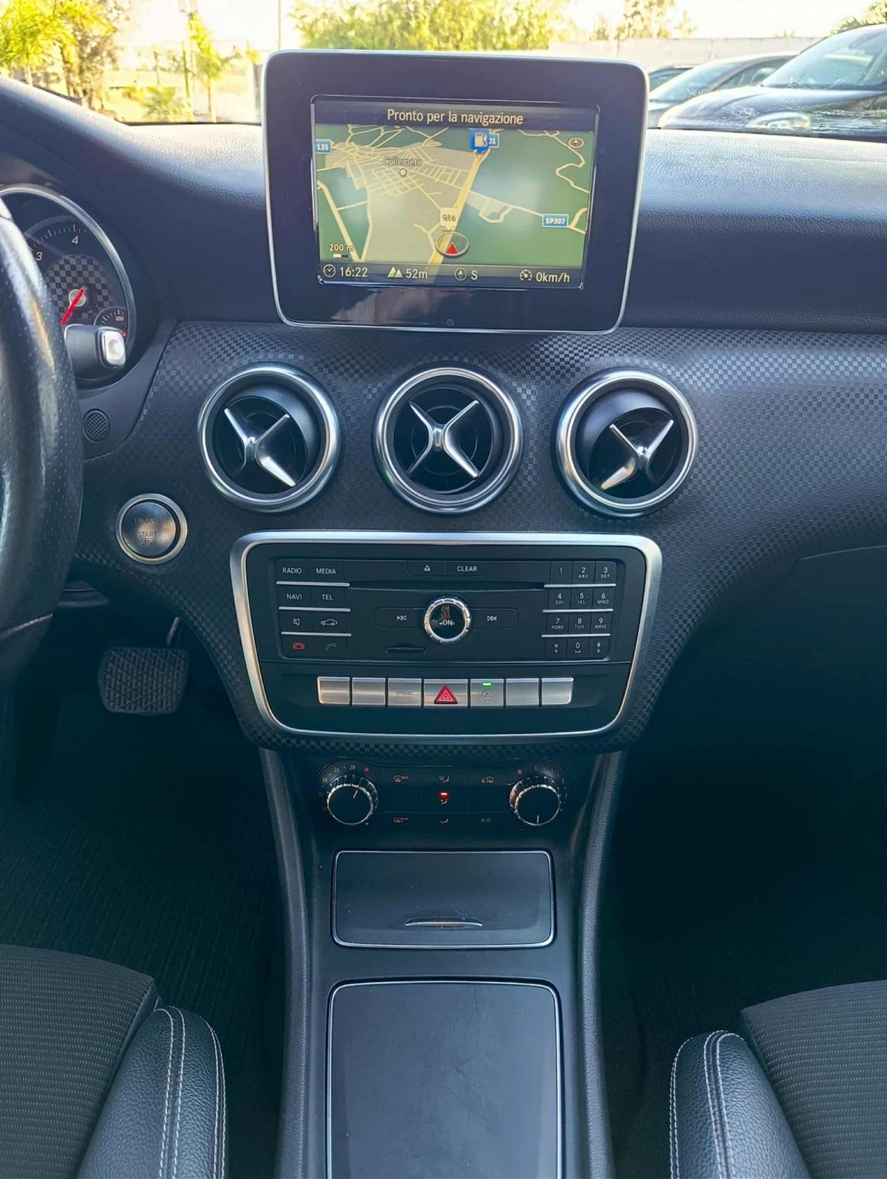 Mercedes-benz A 180 d Automatic Sport - 2017