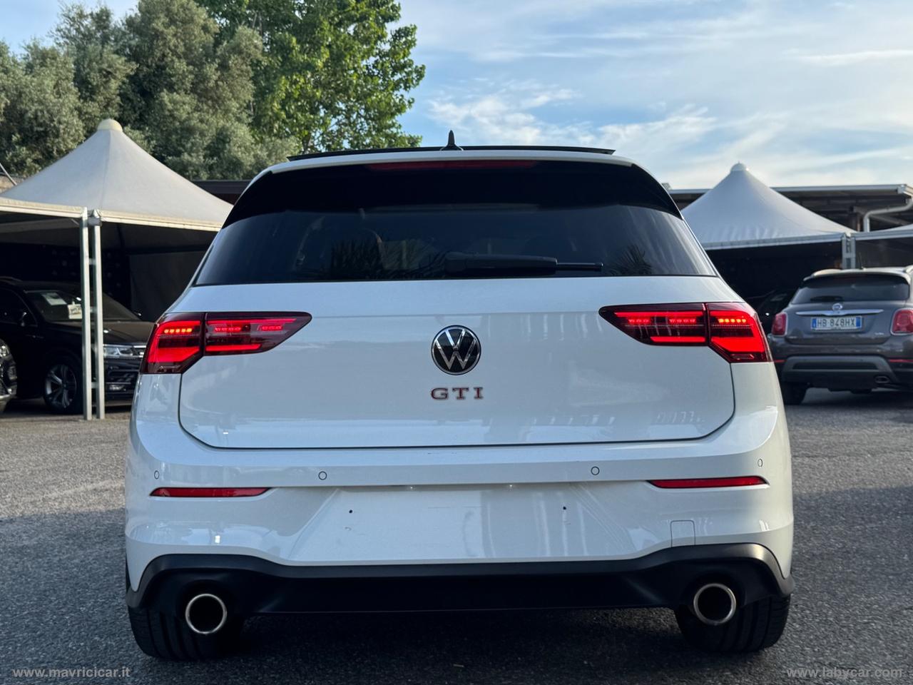 VOLKSWAGEN Golf 2.0 TSI GTI DSG