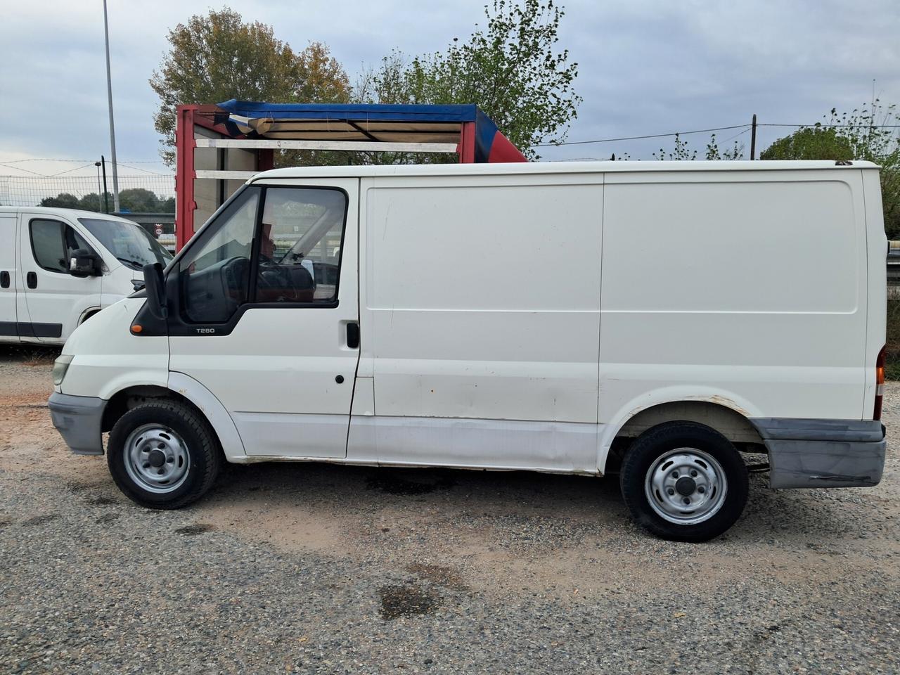 FORD TRANSIT