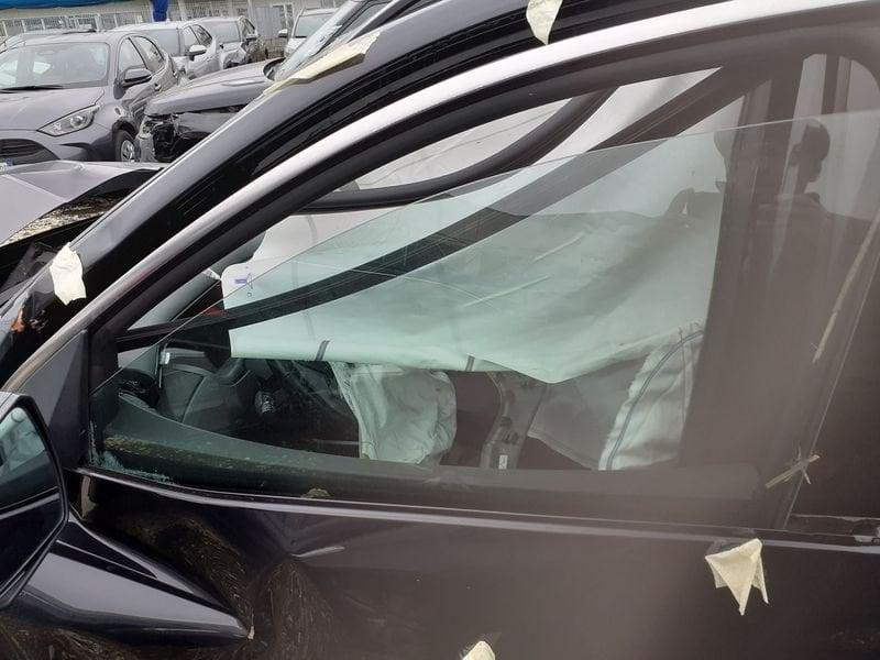 Hyundai Tucson TUCSON 1.6 HEV 180 CV AUT EXELLENCE INCIDENTATA