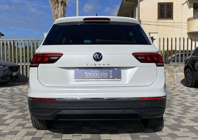 Volkswagen Tiguan Life 2.0 TDI 150CV DSG