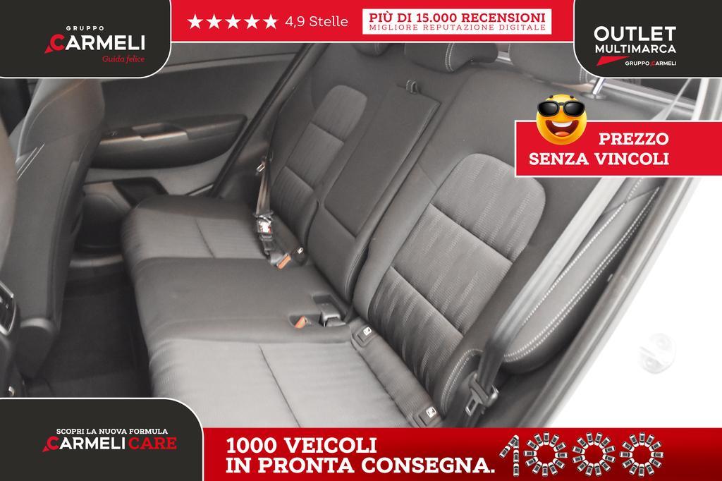 Kia Sportage 1.6 CRDi Mild Hybrid Style Techno&Safety Pack 2WD