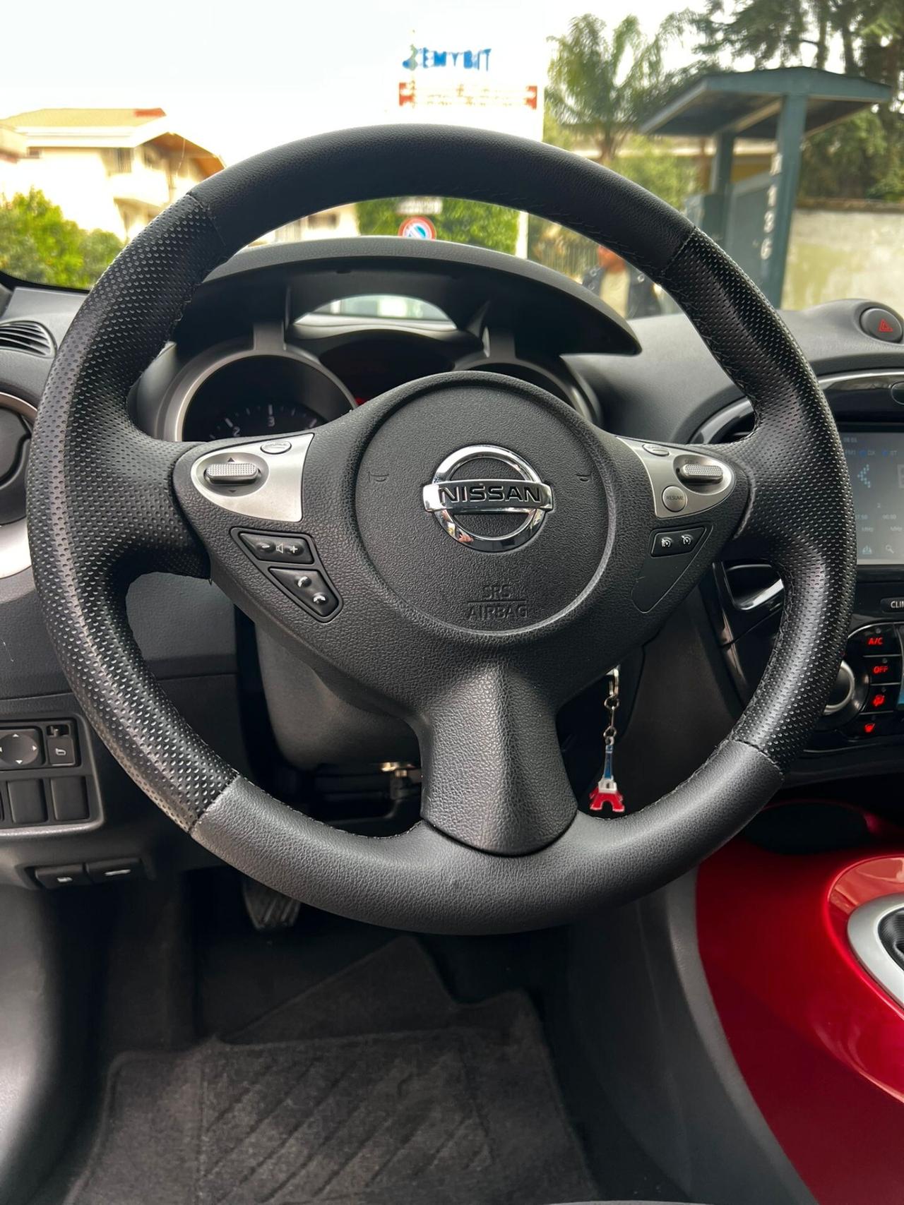 Nissan Juke 1.5 dCi Acenta