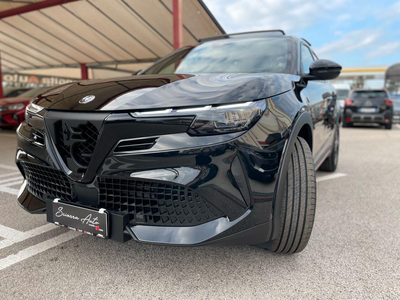 Alfa Romeo Junior 1.2 136 CV Hybrid eDCT6 Speciale