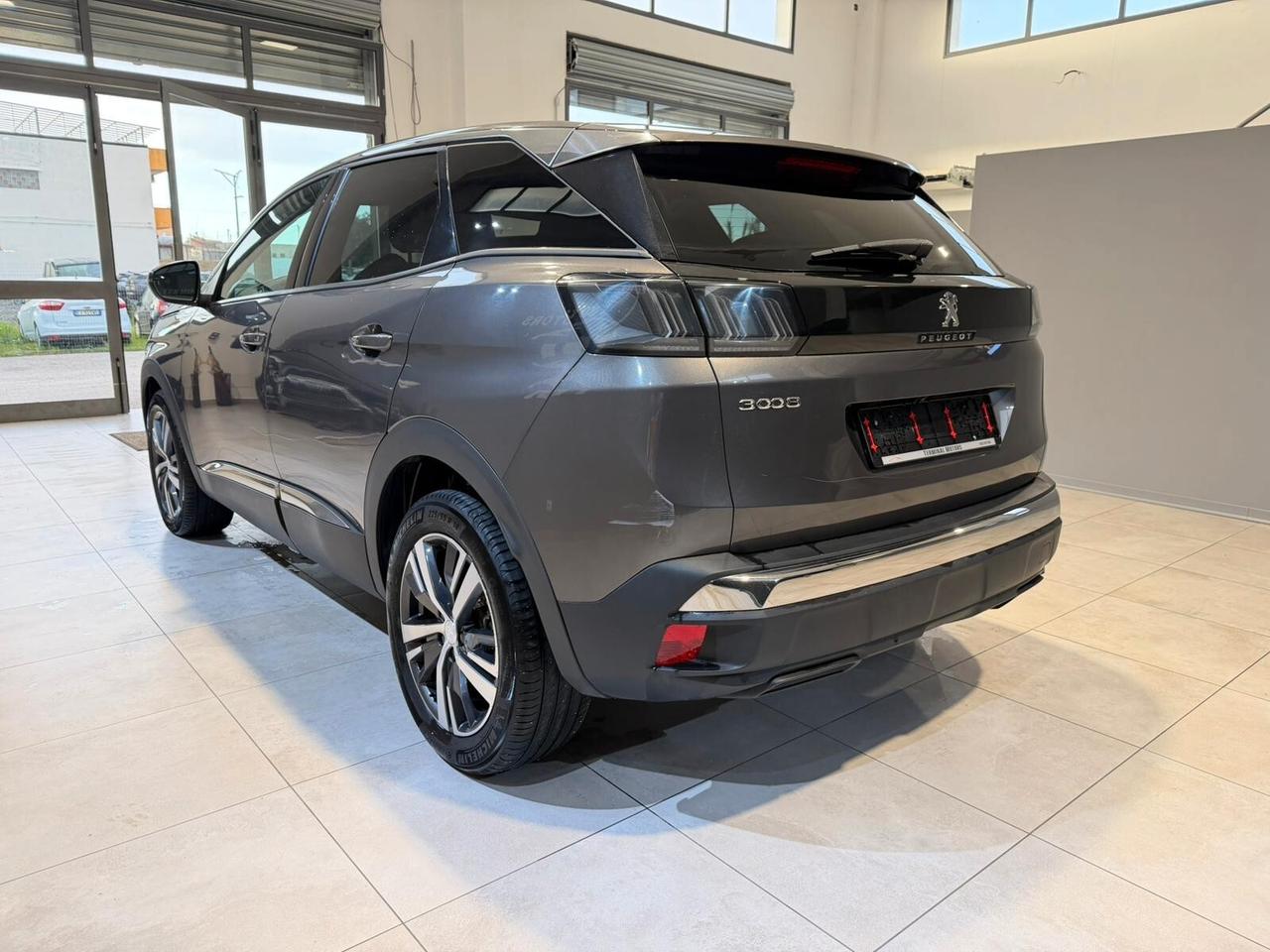 Peugeot 3008 PureTech Turbo 130 S&S Allure Pack