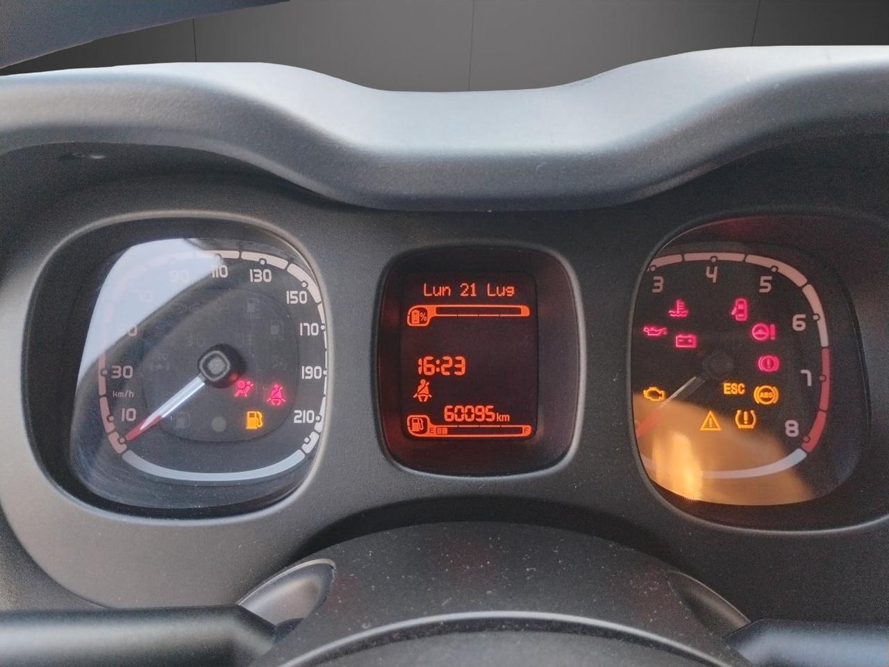 Fiat Panda 1.0 firefly hybrid s&s 70cv 5p PREZZO REALE