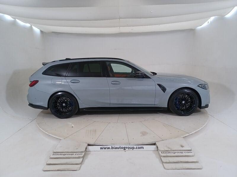 BMW Serie 3 M3 G81 2022 Touring M3 Touring 3.0 Competition M xdrive auto