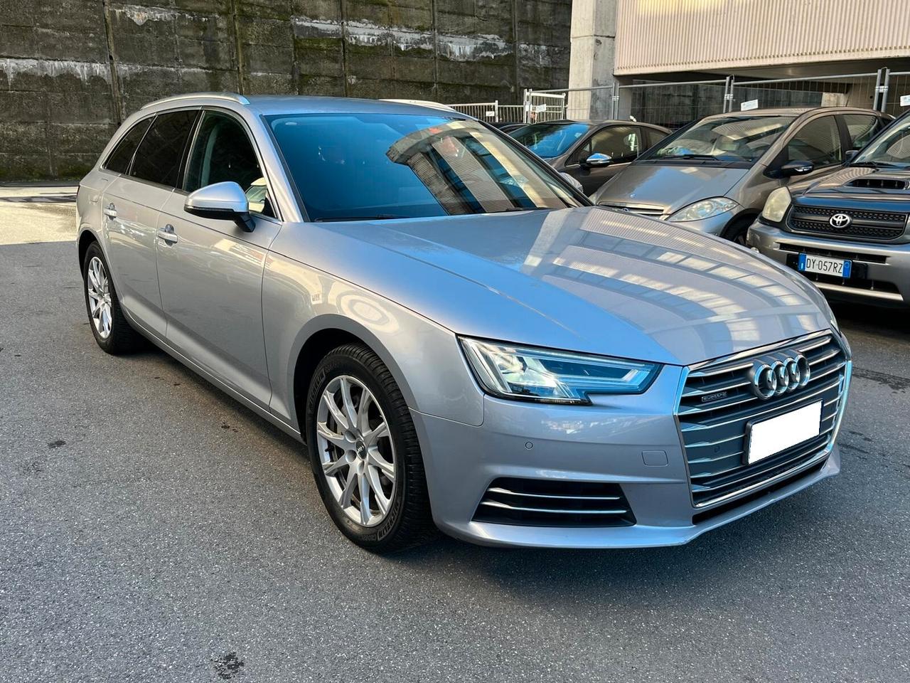 Audi A4 2.0 TDI 190 CV quattro S tronic Sport