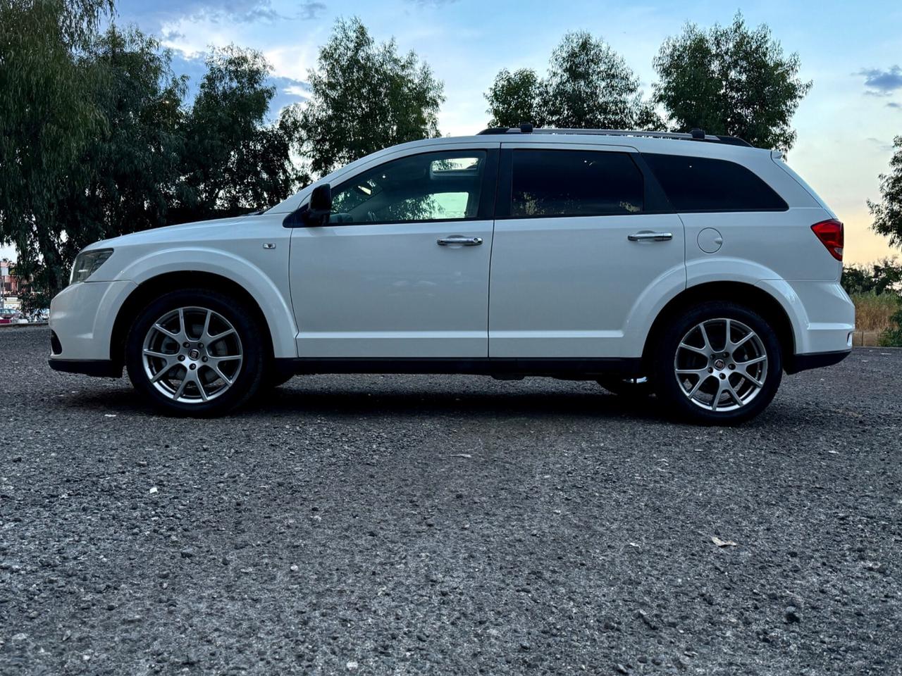 FIAT FREEMONT 2.0 Mjt 170 CV 4x4 AUT. LOUNGE