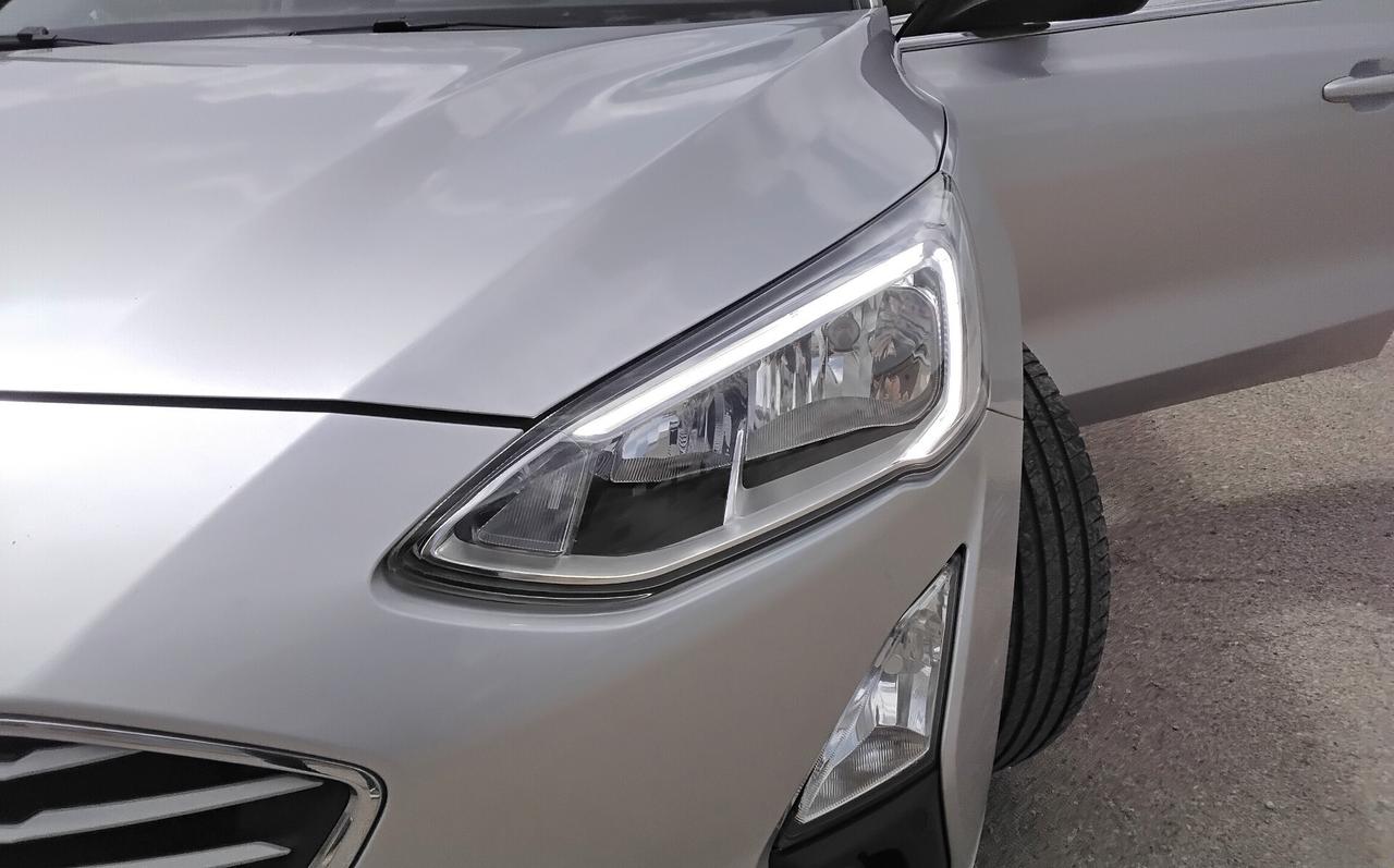 Ford Focus 1.5 TDCi 120 CV Start&Stop SW Titanium