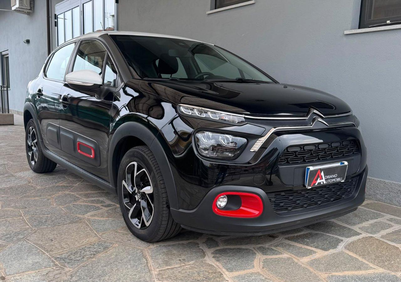 Citroen C3 1.2 puretech Shine s&s 83cv