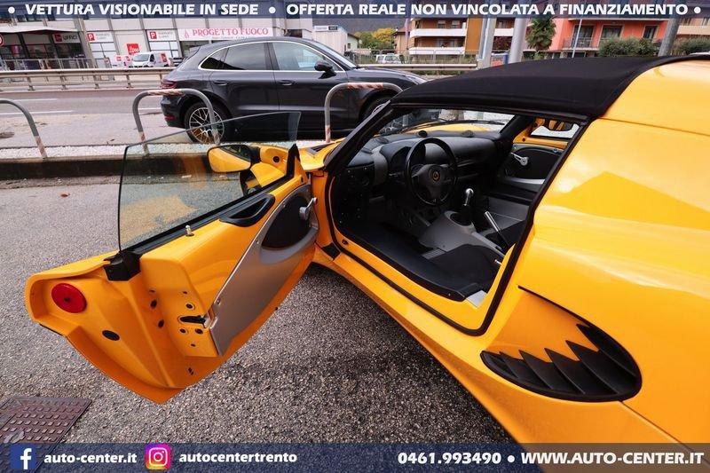 Lotus Elise S 1.8 VVTI 136CV *LHD EUROPEA