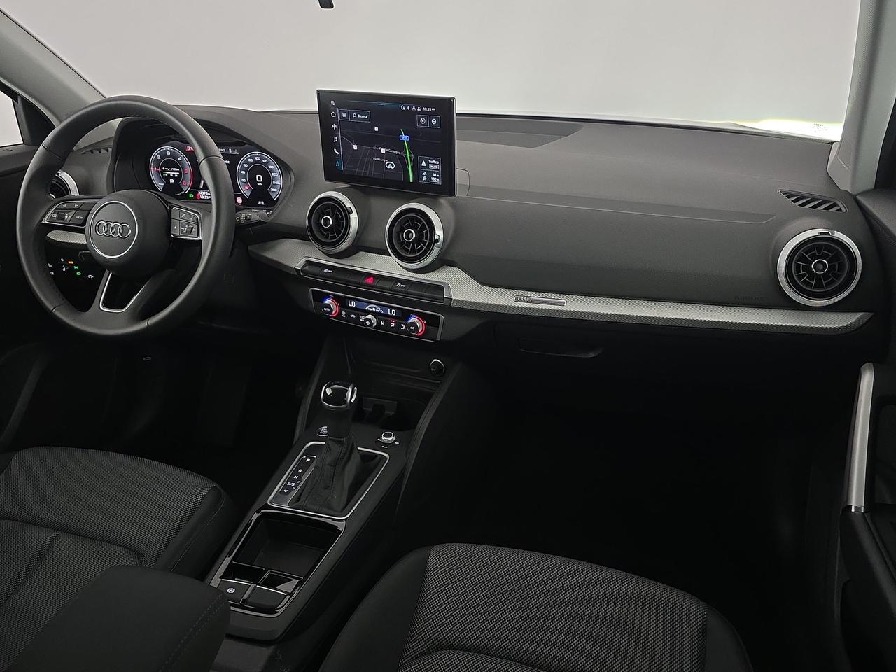 Audi Q2 35 2.0 tdi s line edition s-tronic