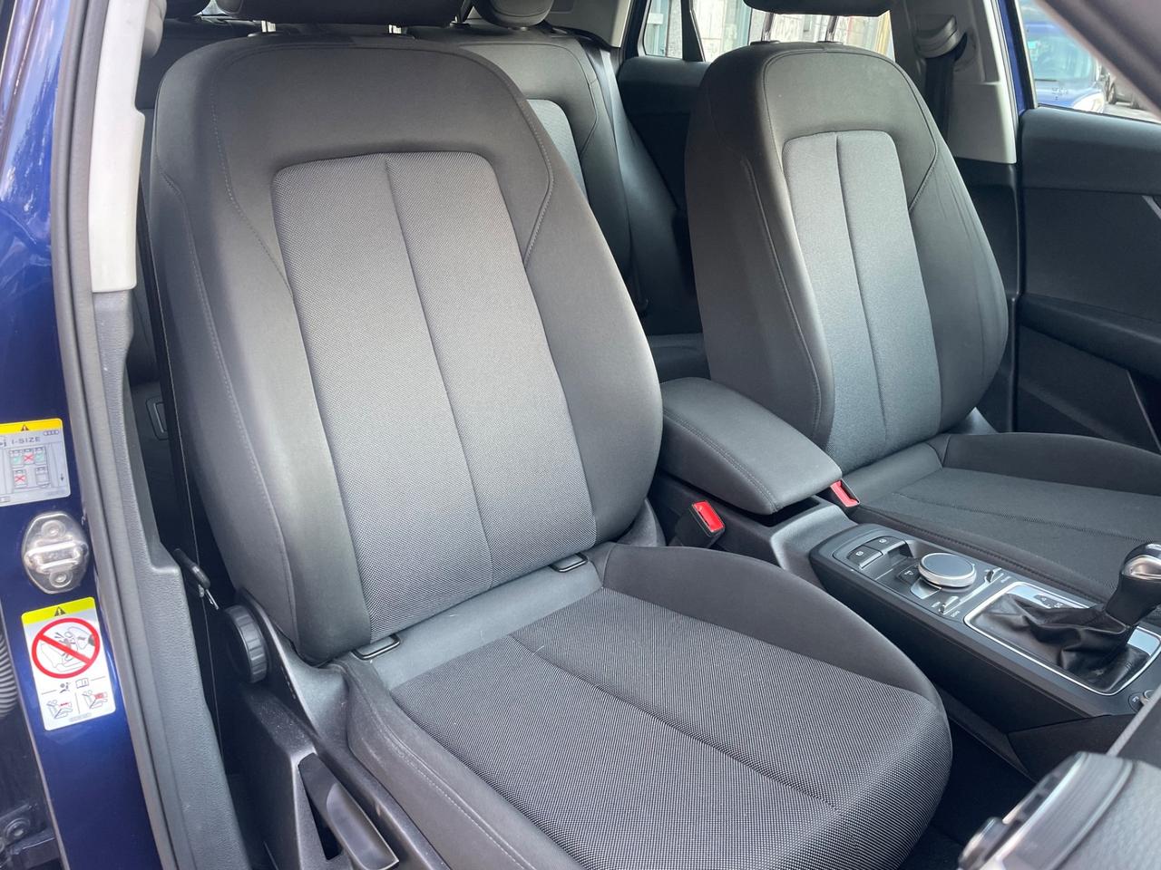 Audi Q2 30 TDI S tronic Identity Black/1PROP