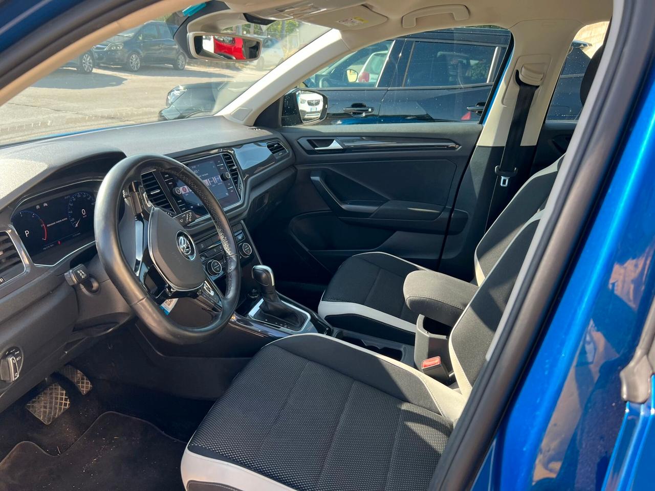 Volkswagen T-Roc DIESEL DSG