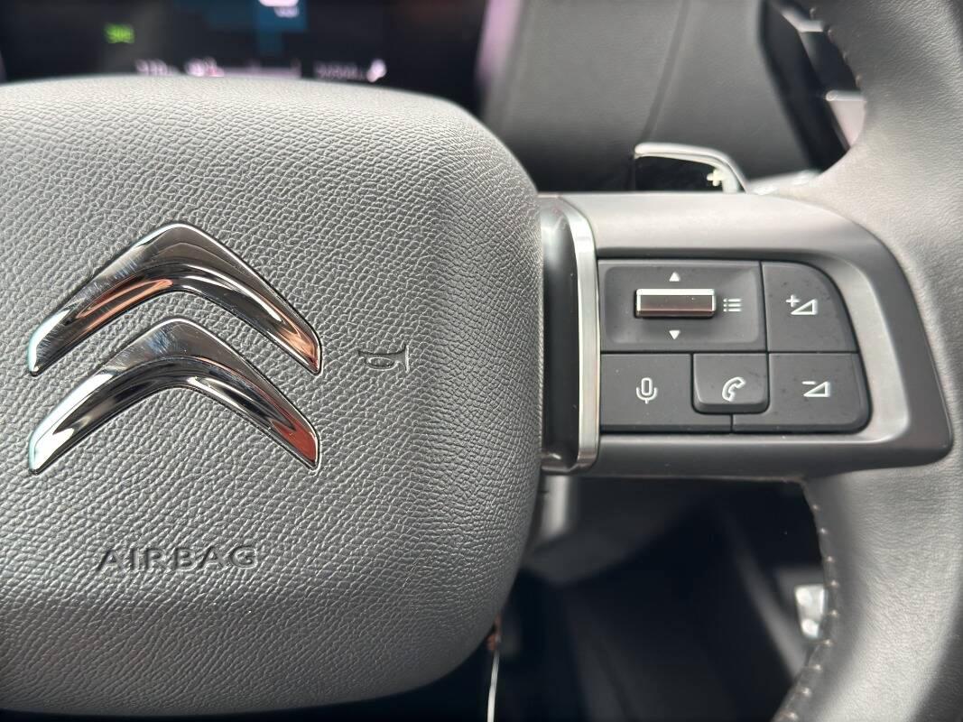 Citroen C4 1.5 bluehdi Plus s&s 130cv AUTO, TELECAM E CarPlay