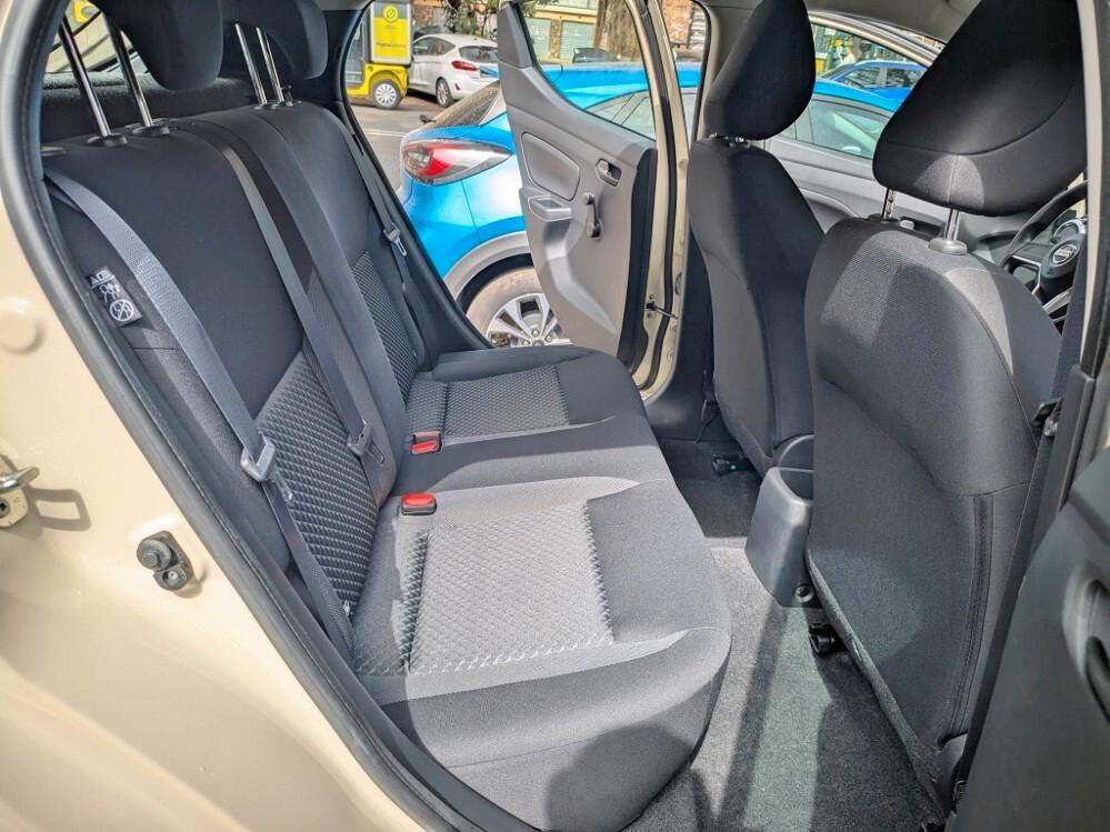 Nissan Micra 1.0 SOLI 60000 KM EURO 6