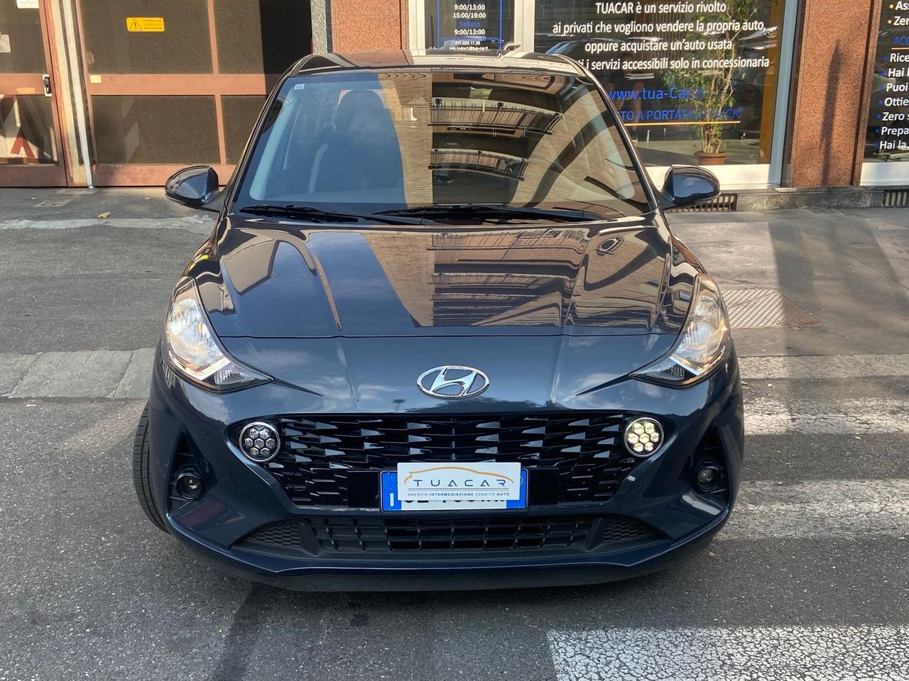 Hyundai i10 Tech 1.0 MPI #11445