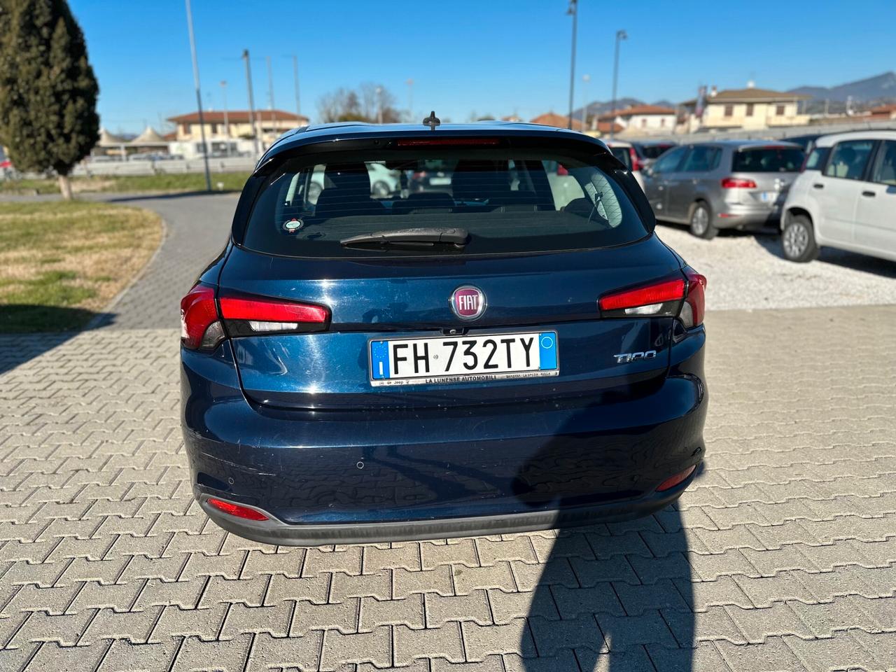 Fiat Tipo 1.3 Mjt S&S 5 porte Lounge