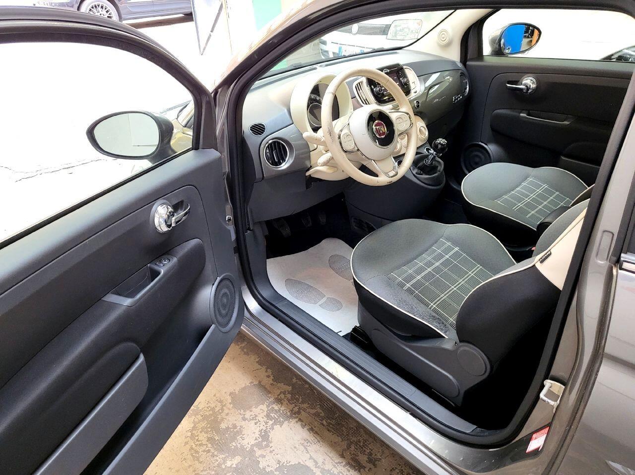 Fiat 500 1.2 GPL Lounge EasyPower