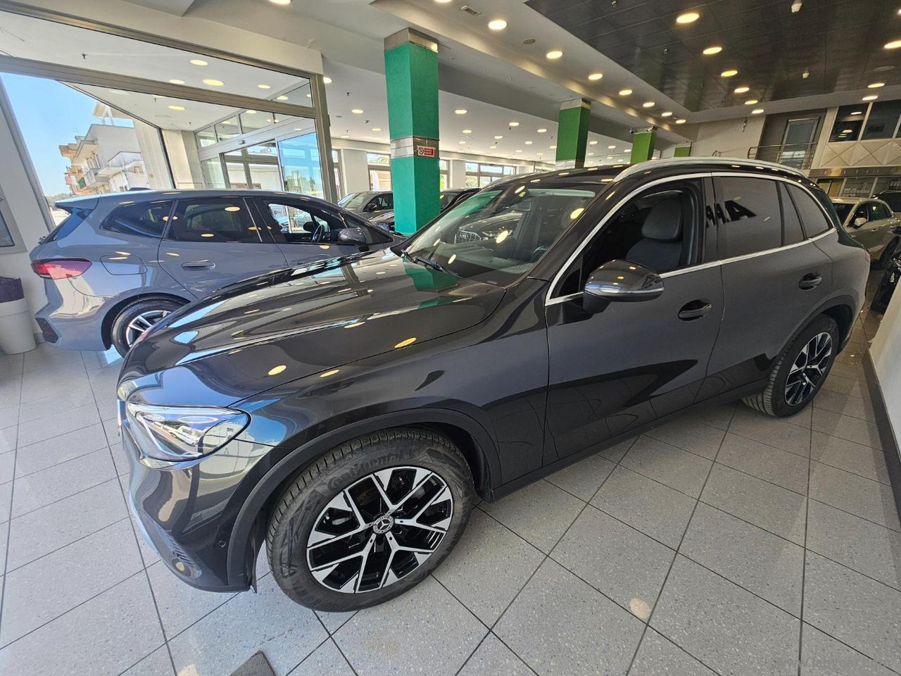 MERCEDES-BENZ GLC 220d 4M Mild Hybrid AMG Advanced