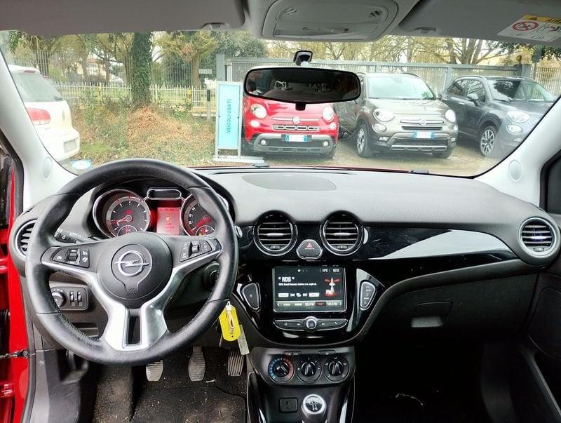 Opel Adam 1.4 Glam Gpl-tech 87cv E6