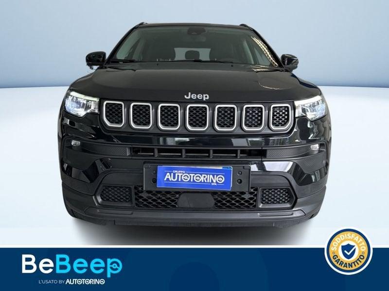 Jeep Compass 1.3 TURBO T4 PHEV LONGITUDE 4XE AUTO