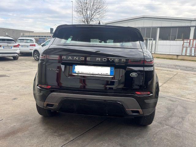 LAND ROVER Range Rover Evoque 2.0D I4-L.Flw 150 CV AWD Auto R-Dynamic